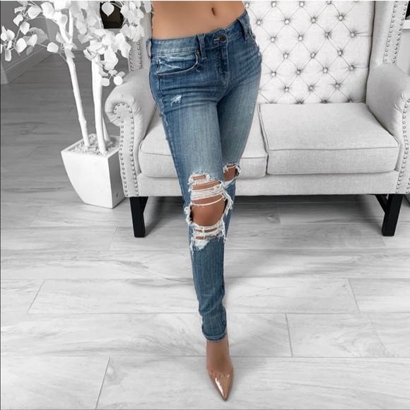 Denim Jeans - Picture 5 of 10